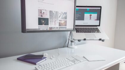 Abitudini online più sane: come creare un “angolo digitale” che ti aiuta a concentrarti