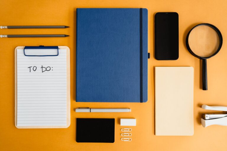 Minimal to-do list