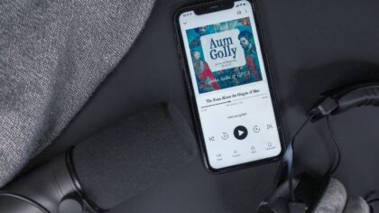 App per audiolibri e podcast: come usare il telefono per leggere e imparare anche quando hai le mani occupate