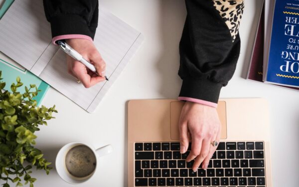 App per scrittura quotidiana: come scegliere il taccuino digitale giusto per lavoro e studio