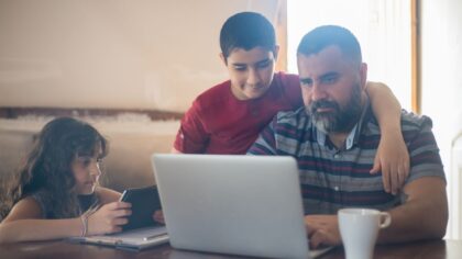 Backup online semplice per famiglie: come non perdere più foto, documenti e ricordi