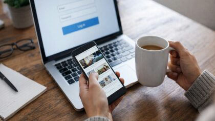 Come creare una routine digitale serena e sostenibile che non ti controlli la giornata