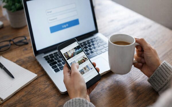 Come creare una routine digitale serena e sostenibile che non ti controlli la giornata