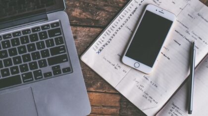 Come prendere appunti digitali in modo efficace: metodo semplice per studenti e professionisti