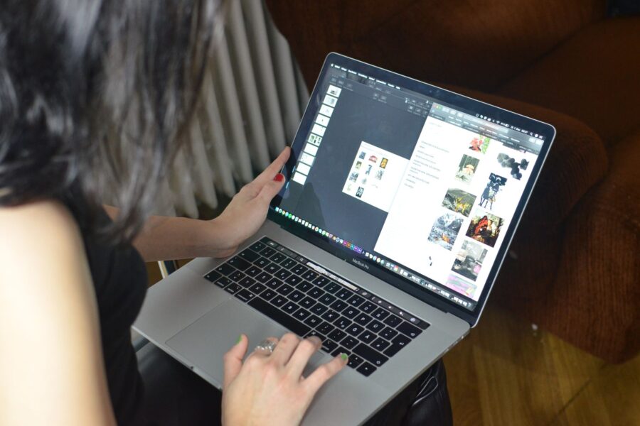 Come organizzare le schede del tuo browser per lavorare meglio online e stressarti meno - Abitudini digitali Organizzazione online Produttivita Sicurezza online