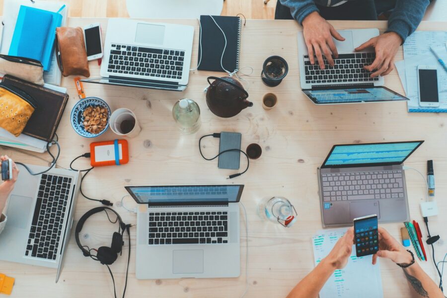 Come organizzare un “digital reset” personale e lavorativo in modo sostenibile - Benessere digitale Organizzazione Produttivita personale Strumenti lavoro