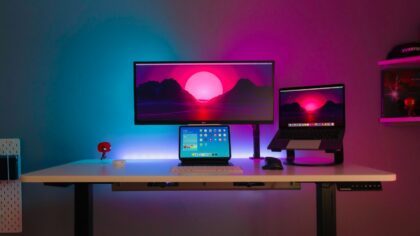 Come usare gli e‑ink monitor per lavorare meglio e stancare meno gli occhi