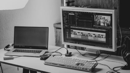 Intelligenza artificiale per video: come semplificare montaggio, sottotitoli e idee creative