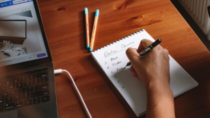 Note sul cloud: come tenere in ordine idee, appunti e documenti personali
