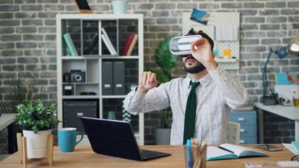 Occhiali per realtà aumentata nella vita di tutti i giorni: cosa offrono oggi e quando hanno senso