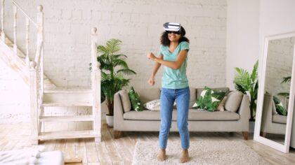 Realtà virtuale in casa: come trasformare il visore in uno strumento utile e non in un costoso giocattolo